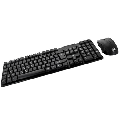 Cordless Keyboard + Mouse LAMTECH LAM622185