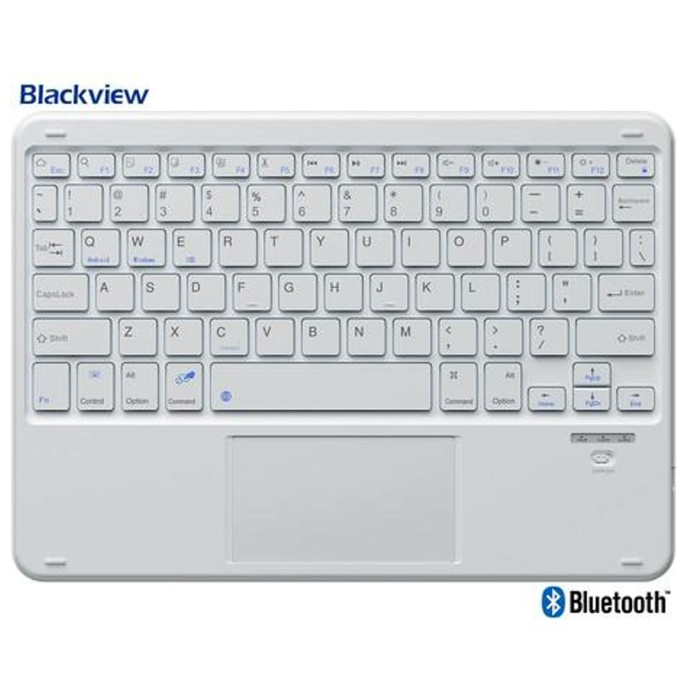 Cordless Keyboard BLACKVIEW K2 US white