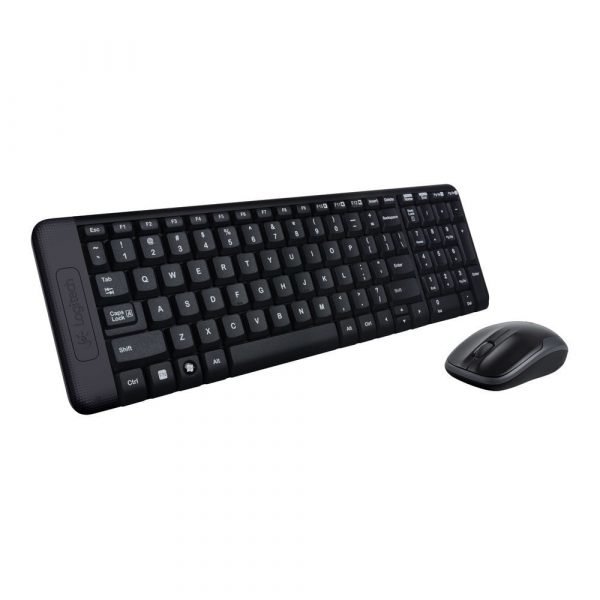 LOGITECH Wireless Combo MK220 GR (920-003157)