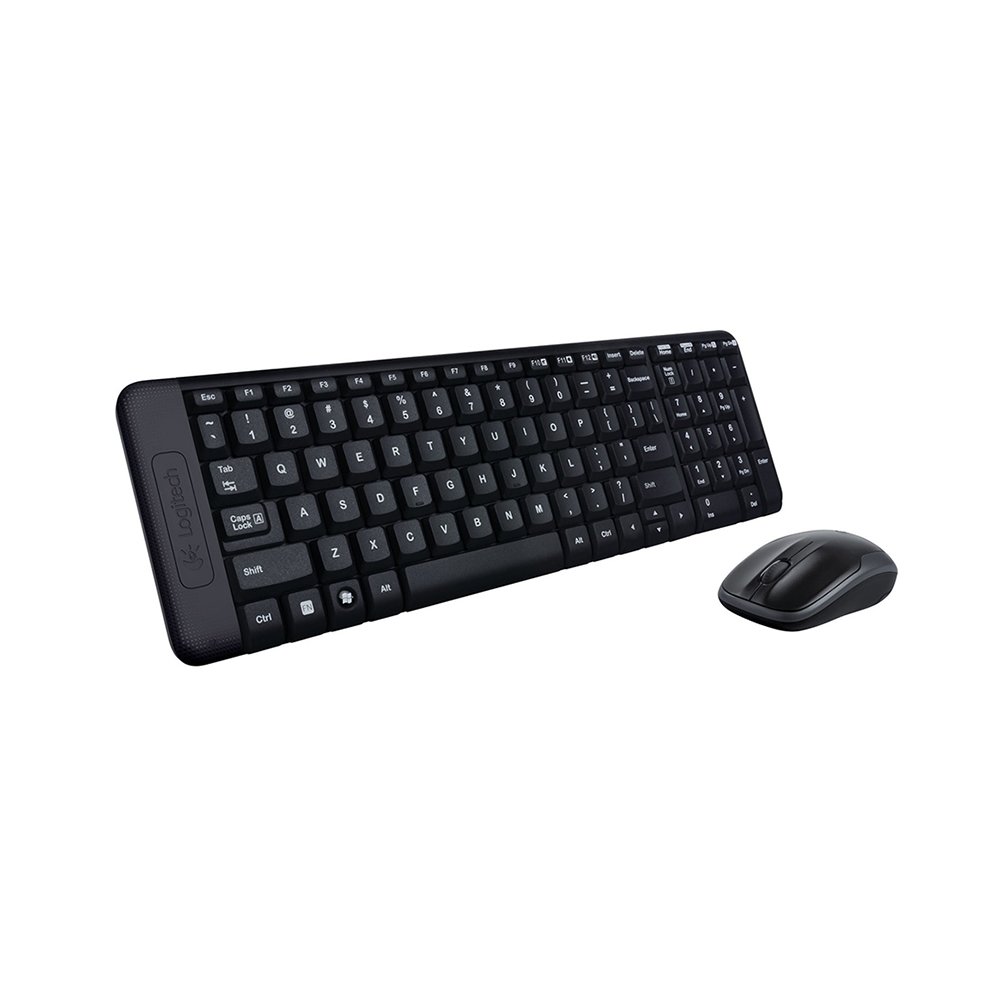 Cordless Keyboard/Mouse LOGITECH MK220 920-003169
