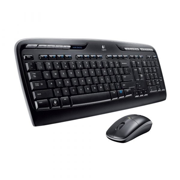 LOGITECH Wireless Combo MK330 UK (920-003986)