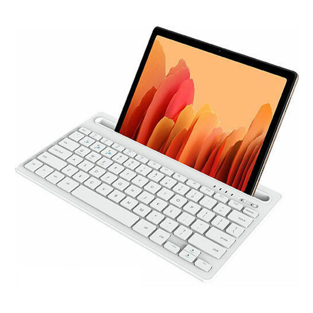 Cordless Keyboard for tablets LAMTECH LAM022117 white