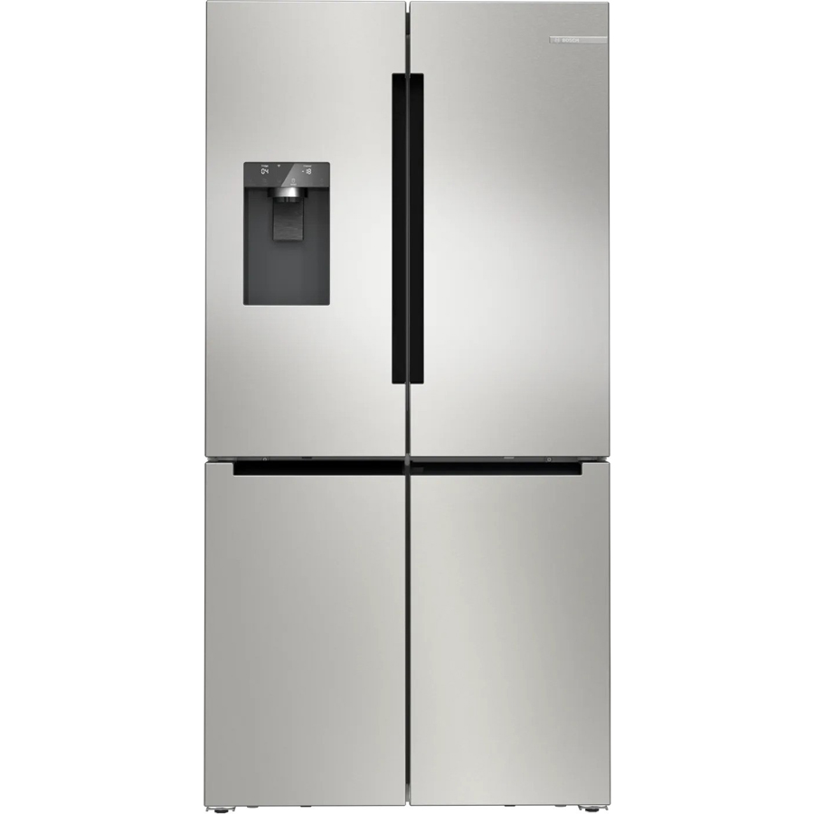 Bosch KFD96APEA Free Standing Side by Side Fridge Freezer, 90.5cm wide