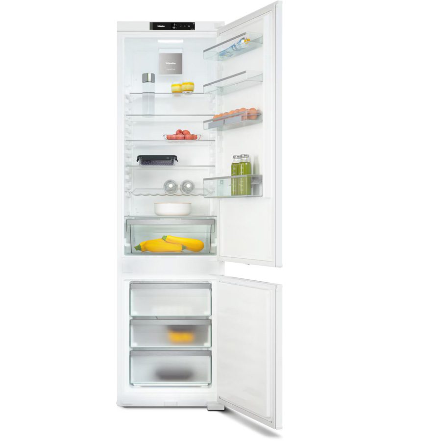 Miele KFN 7833D Fully Integrated Fridge Freezer