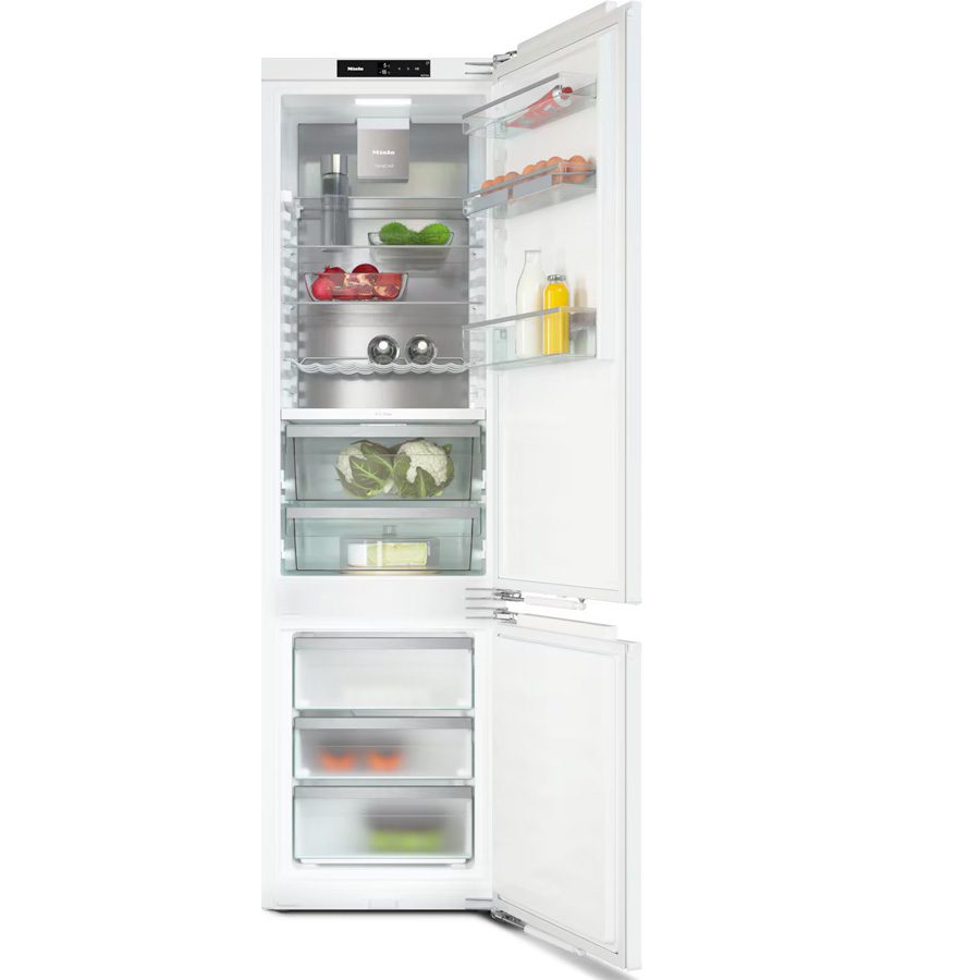 Miele KFN 7844 C Fully Integrated Fridge Freezer