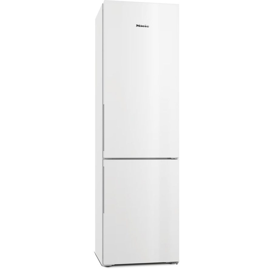 Miele KFN4395DD ws Free standing Fridge Freezer, 60cm