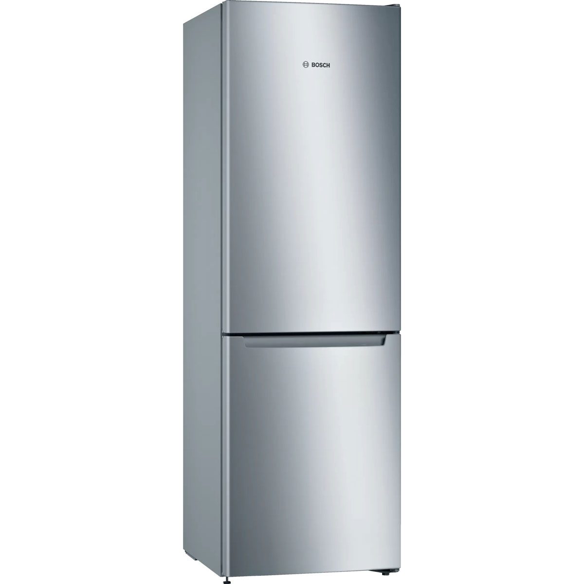 Bosch KGN33NLEB Free standing Fridge Freezer, 60cm