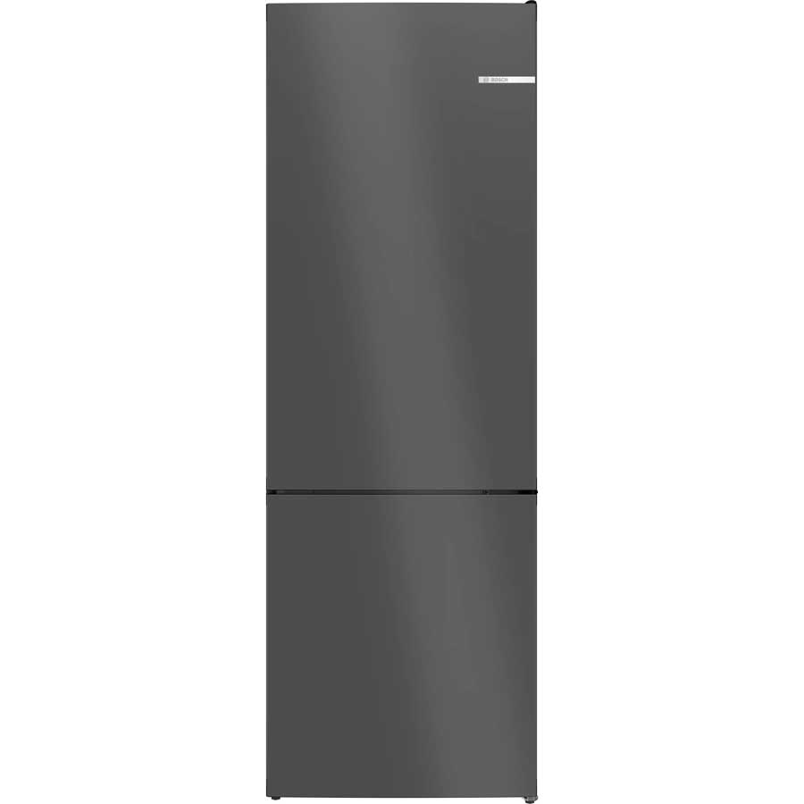 Bosch KGN49OCAF Free standing Fridge Freezer, 70cm