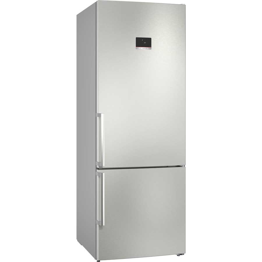 Bosch KGN56XIER Free Standing Fridge Freezer, 70cm