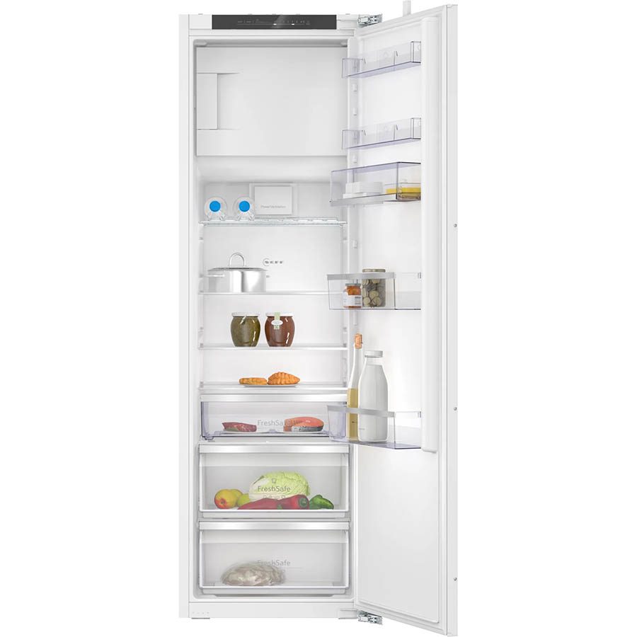 Neff KI2823DD0 Fully Integrated Fridge Freezer