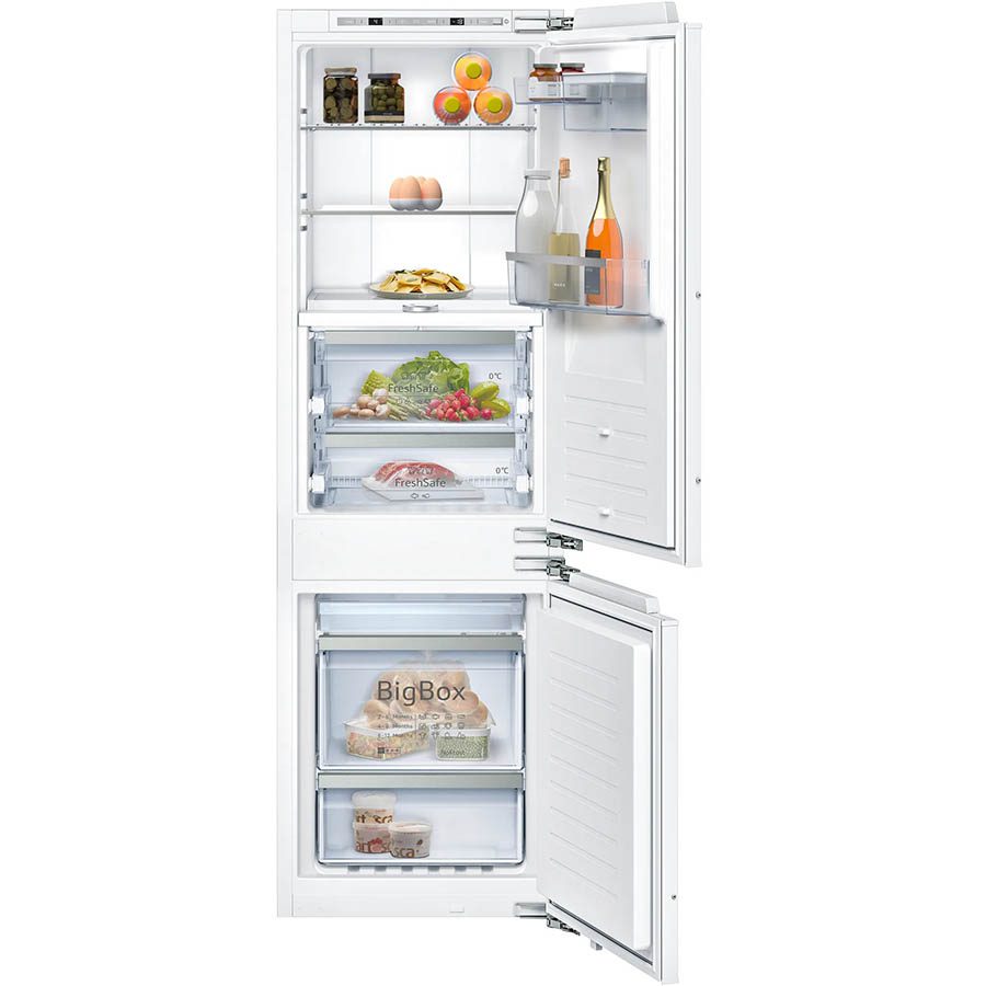 Neff KI8865DE0 Fully Integrated Fridge Freezer