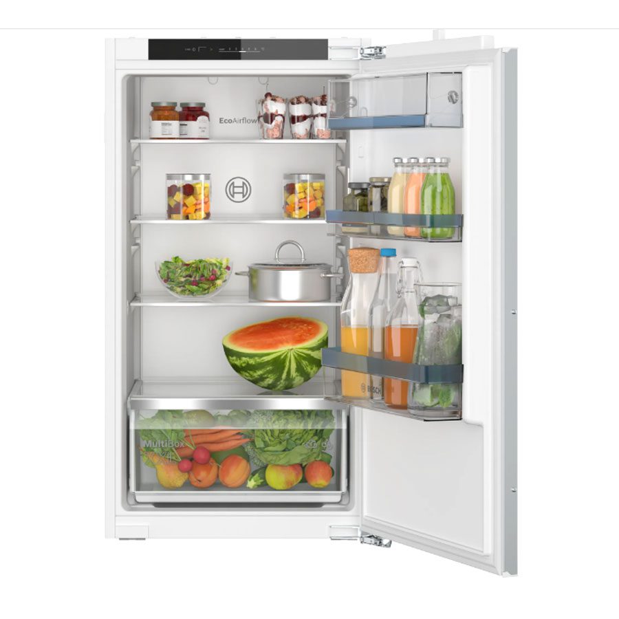 Bosch KIR31VFE0 Fully Integrated Fridge, 56cm