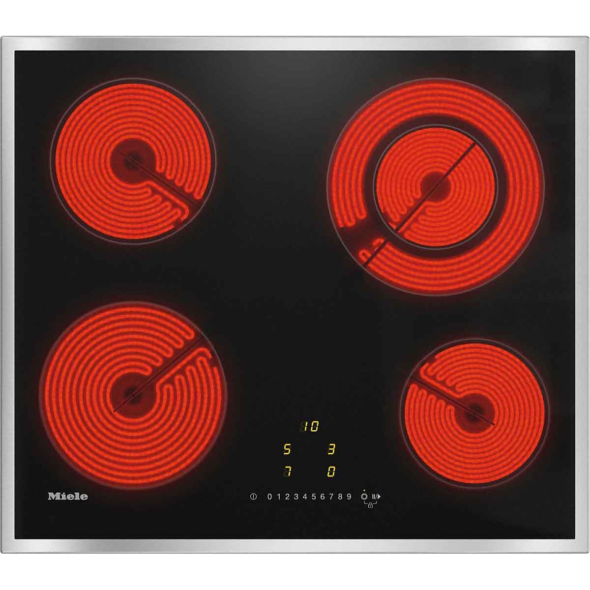 Miele KM 6520 FR Built-in Ceramic Hob