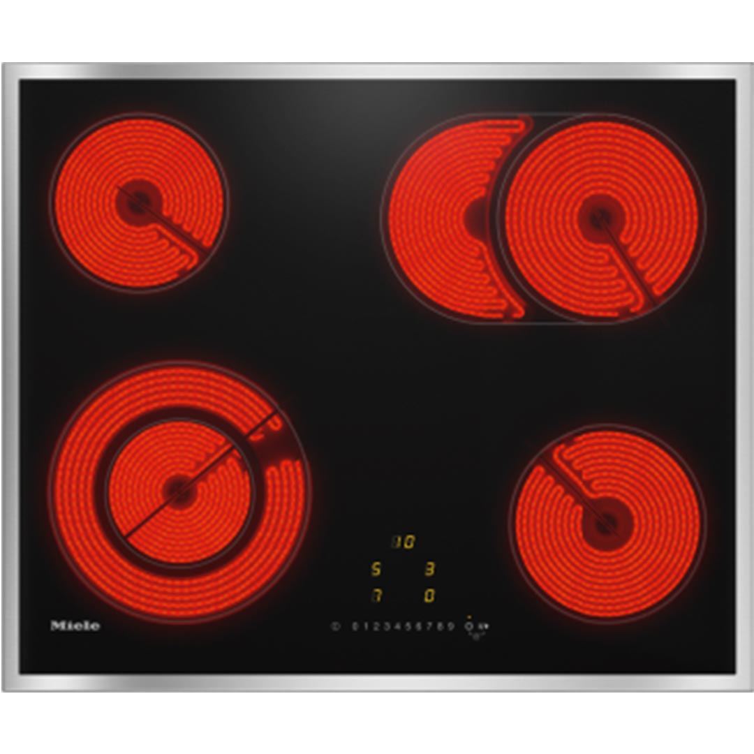 Miele KM 6521 FR Built-in Ceramic Hob