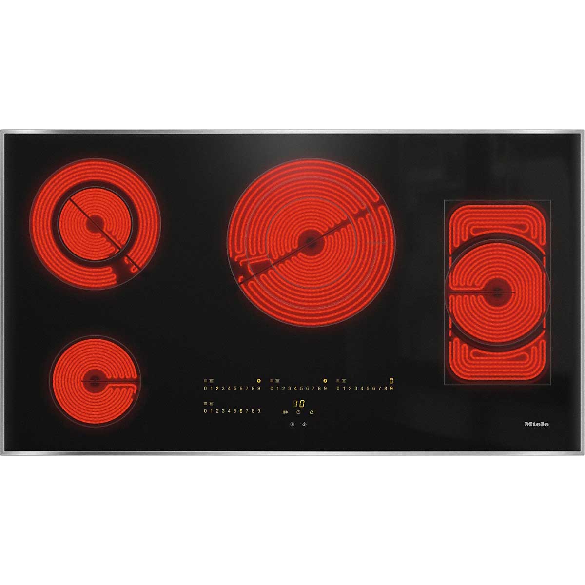 Miele KM 6565 FR Built-in Ceramic Hob