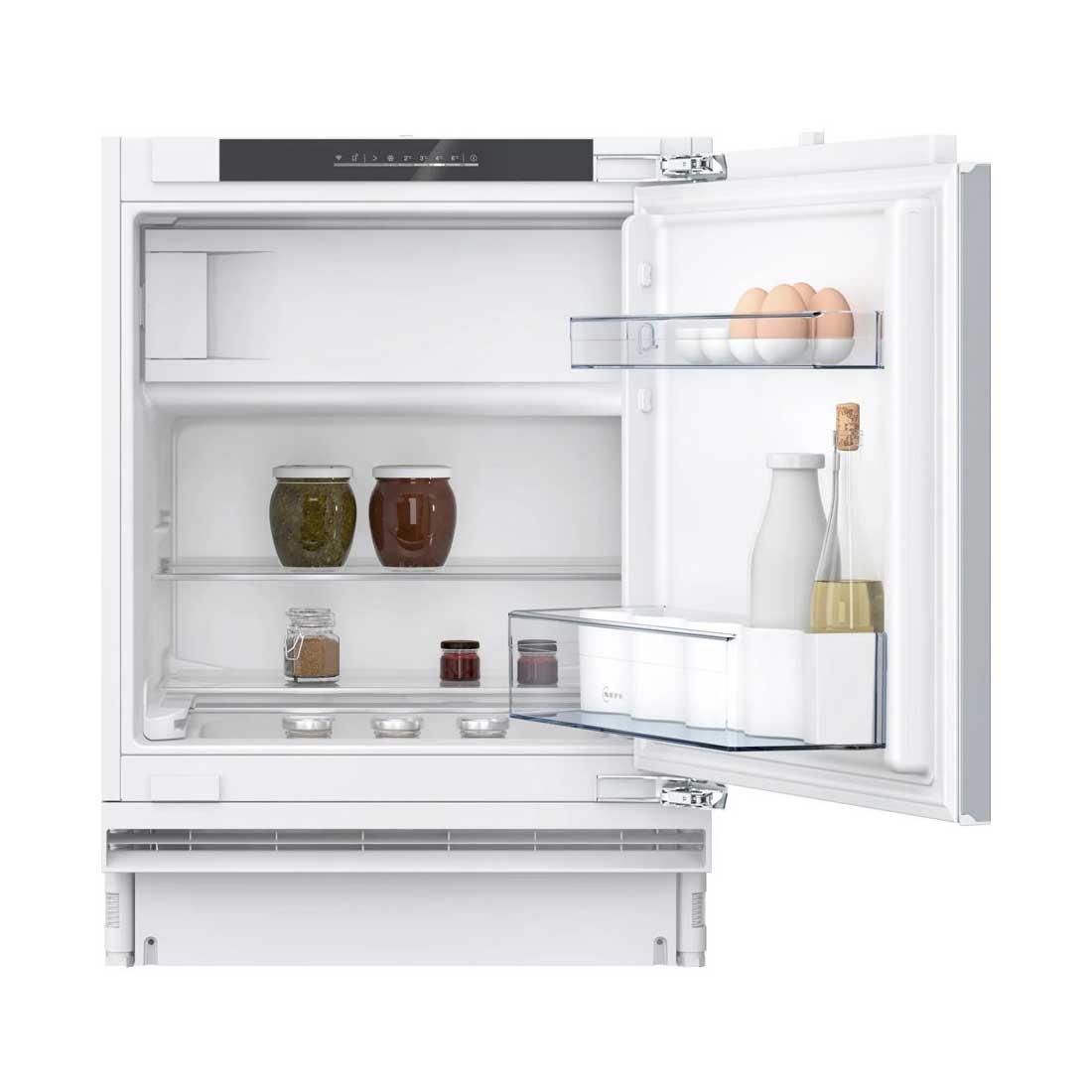 Neff KU2222FD0 Fully Integrated Fridge Freezer