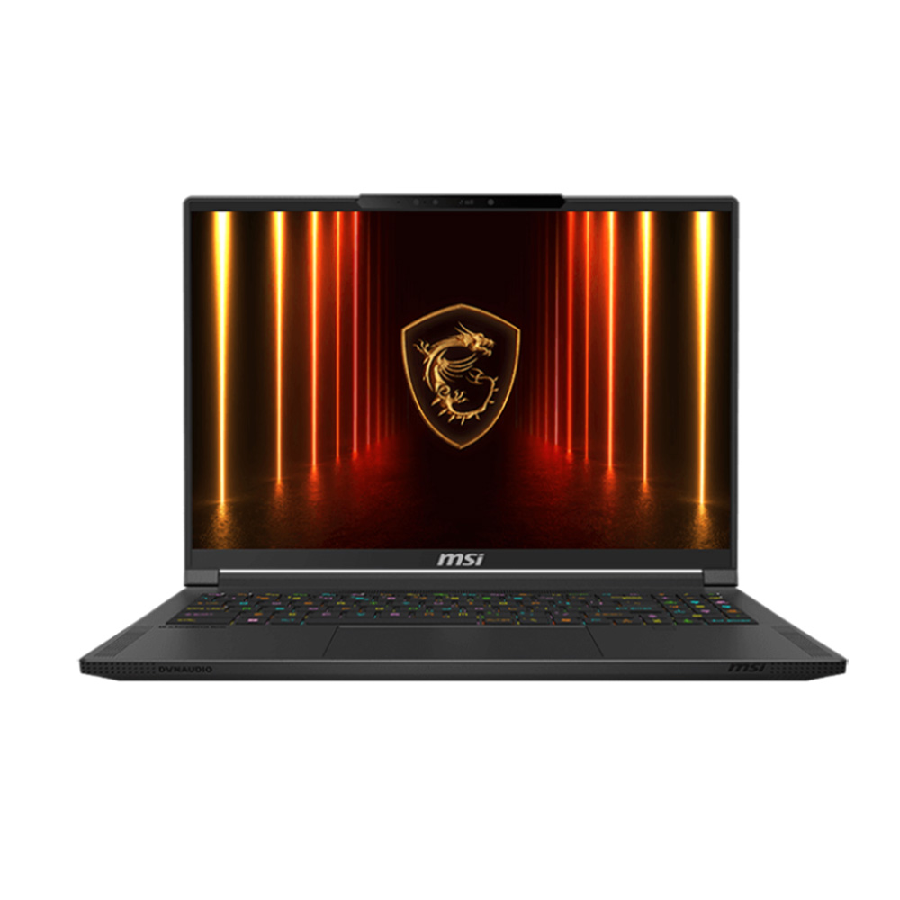 Laptop MSI Stealth A16 AI+ A3XWHG-028GR 9S7-15FL35-028 OLED black