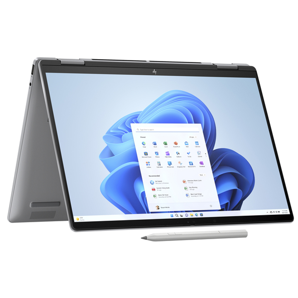 Laptop HP Envy x360 2-in-1 14-fc0002nv A24C4EA silver