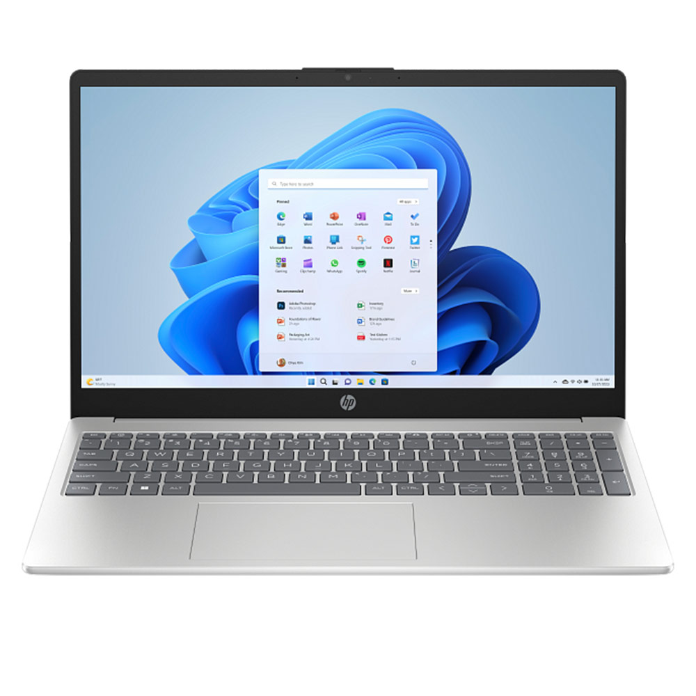 Laptop HP 15-fd0051nv C84HTEA silver