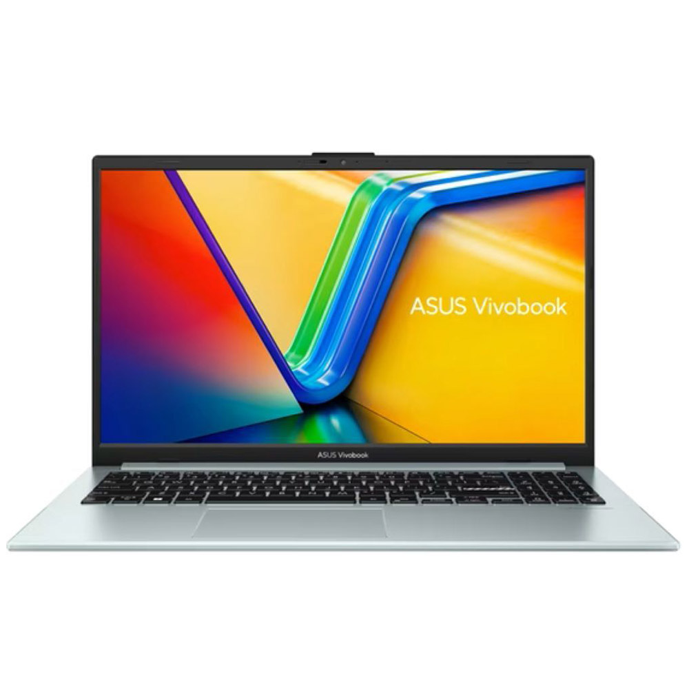 Laptop ASUS Vivobook Go 15 E1504FA-BQ511W 90NB0ZR3-M01PD0 green grey
