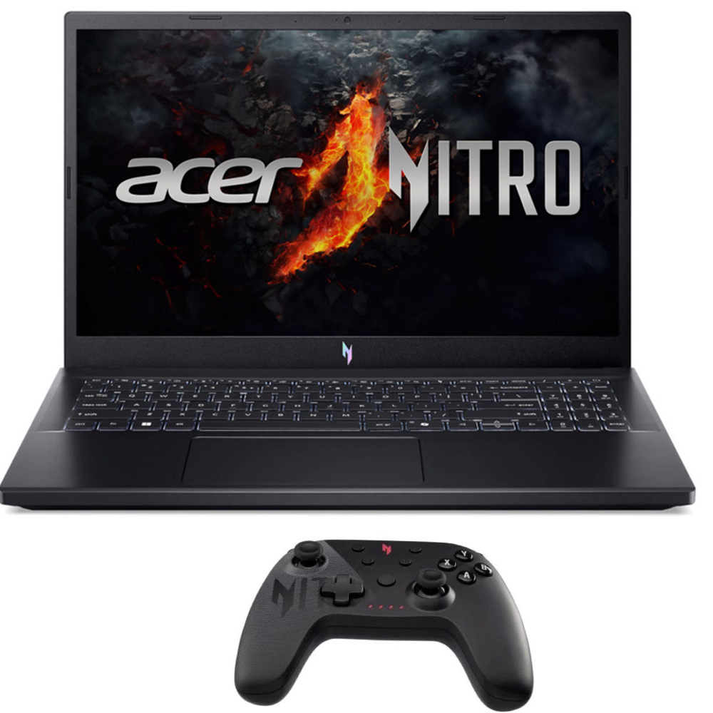 Laptop ACER Nitro V 15 ANV15-41 NH.QPFET.004 black