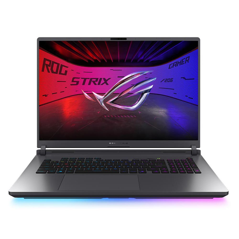 Laptop ASUS Rog Strix G18 G815LR-S9137X 90NR0LT1-M008K0 eclipse grey