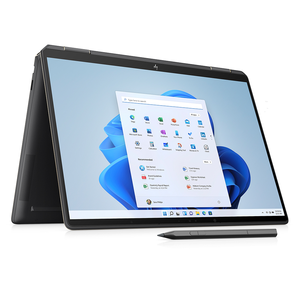 Laptop HP Spectre x360 14-ef2000nv 7N3P0EA black