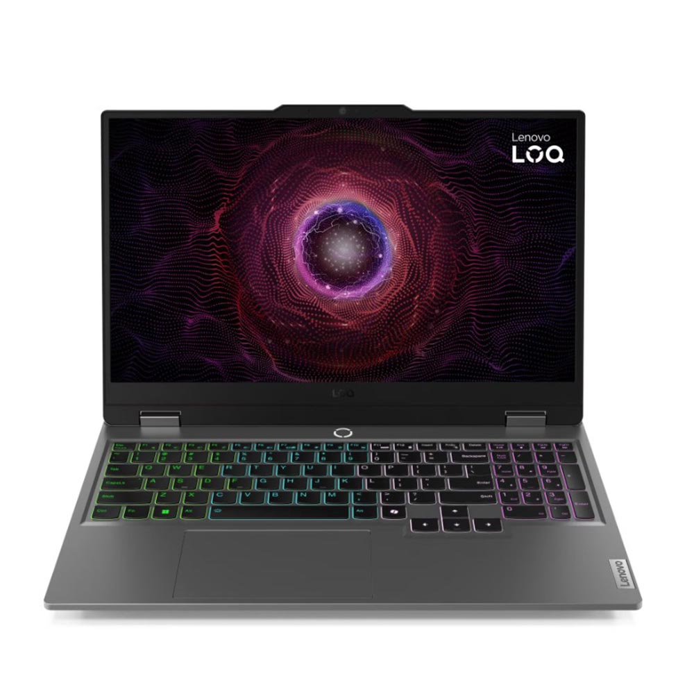 Laptop LENOVO Loq 15ARP9 83JC00KRCY luna grey