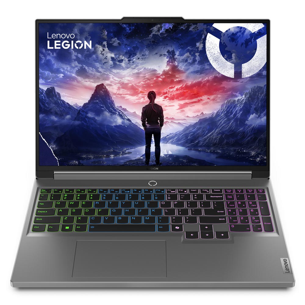 Laptop LENOVO Legion 5 16IRX9 83DG00ELCY grey
