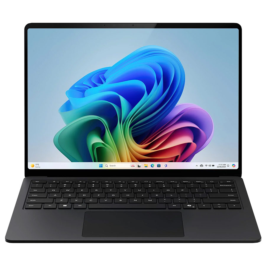 Laptop MICROSOFT Surface 7 15'' 512GB 16GB ZHH-00049 black