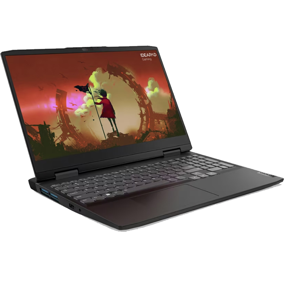 Laptop LENOVO IdeaPad Gaming 3 15ARH7 82SB00MLCY onyx grey