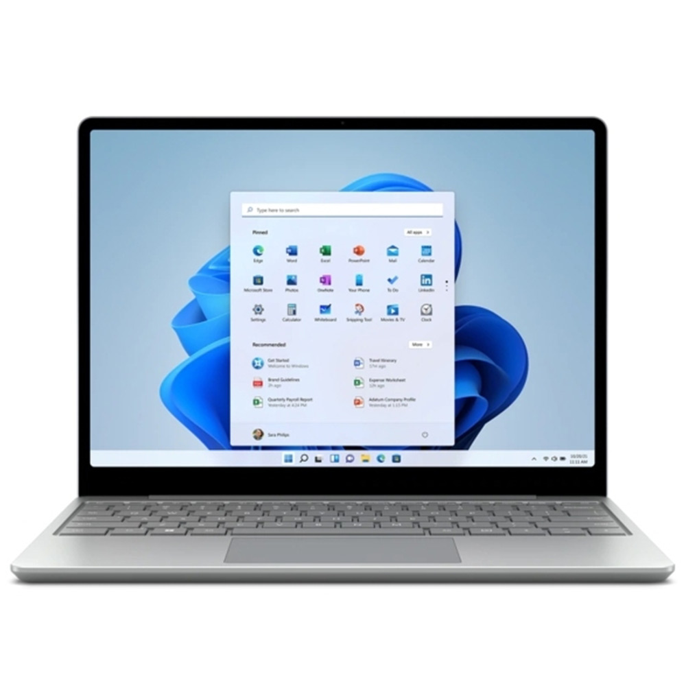 Laptop MICROSOFT Surface Go 2 256GB 8QF-00038 platinum