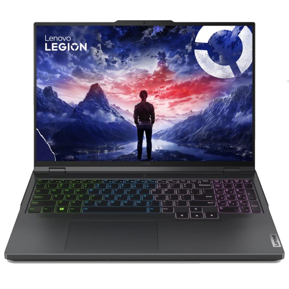 Laptop LENOVO Legion Pro 5 16ARX9 83DF00HNCY onyx grey