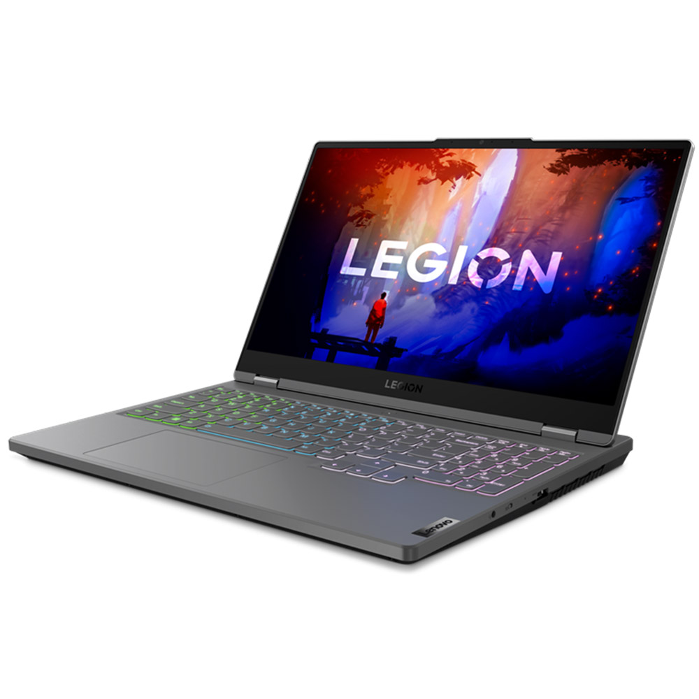 Laptop LENOVO Legion 5 15ARH7 82RE007HCY grey