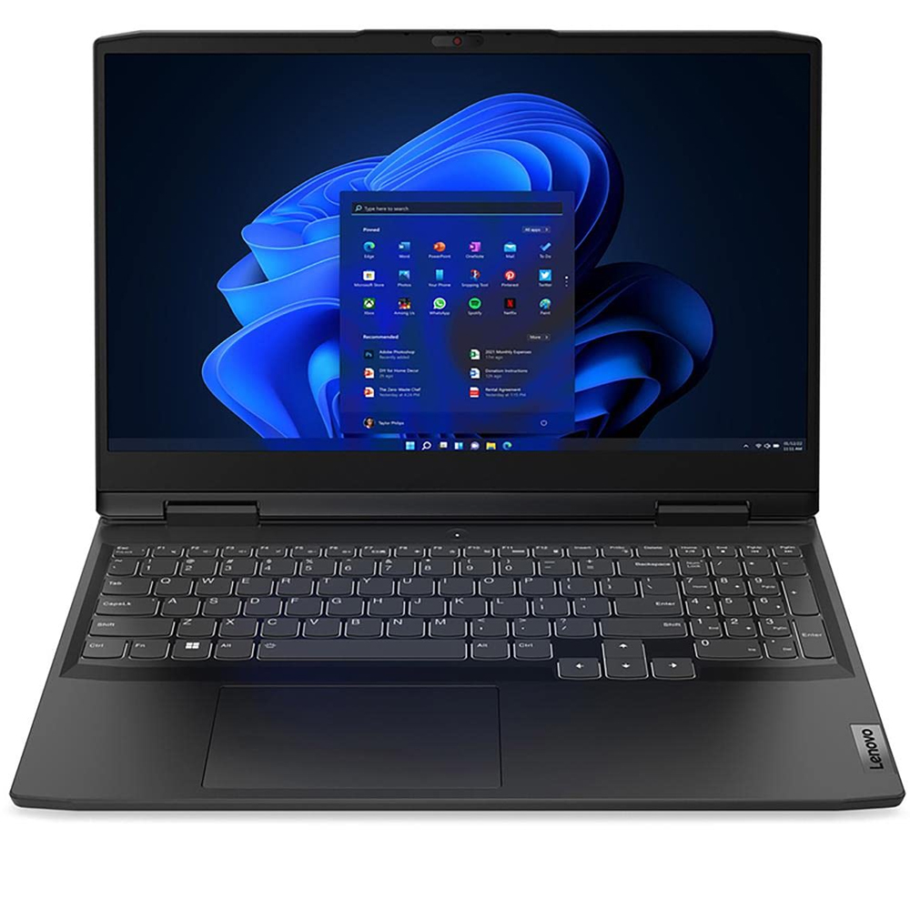 Laptop LENOVO IdeaPad Gaming 3 15ARH7 82SB00MMCY grey