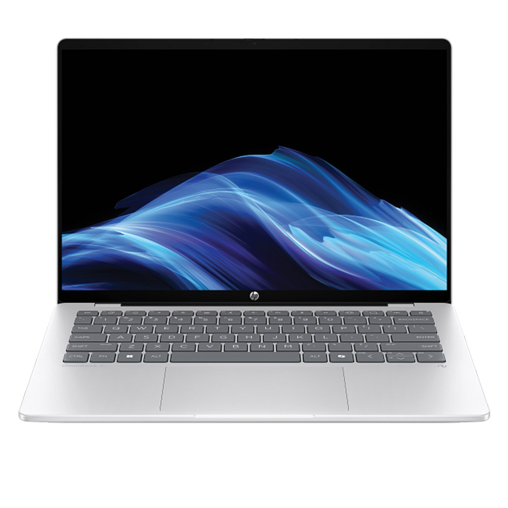 Laptop HP OmniBook 5 Next-Gen AI 14-he0001nv C3BZ3EA glacier silver