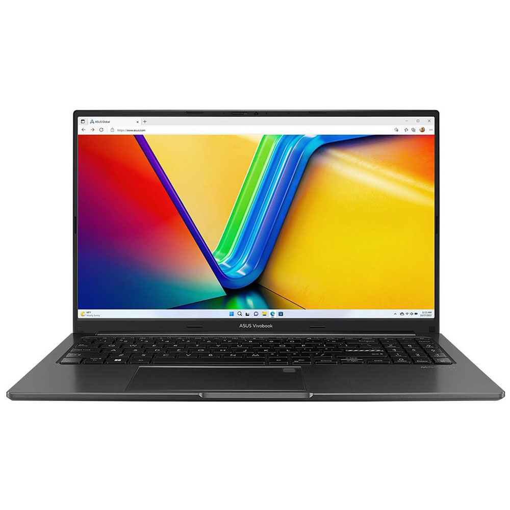 Laptop ASUS Vivobook 15 OLED X1505VA-OLED-L931W 90NB10P1-M00AX0 black