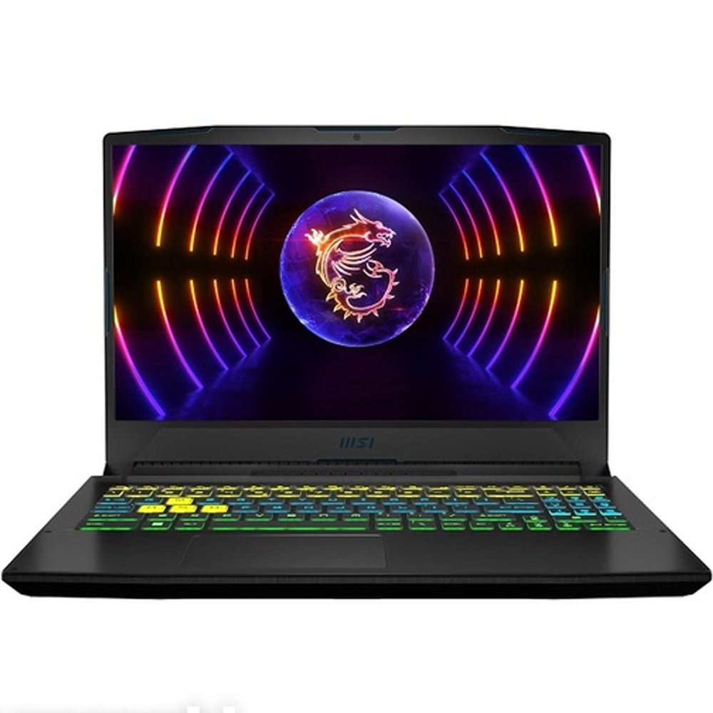 Laptop MSI Crosshair 15 C12VG GR22Q4-008 black