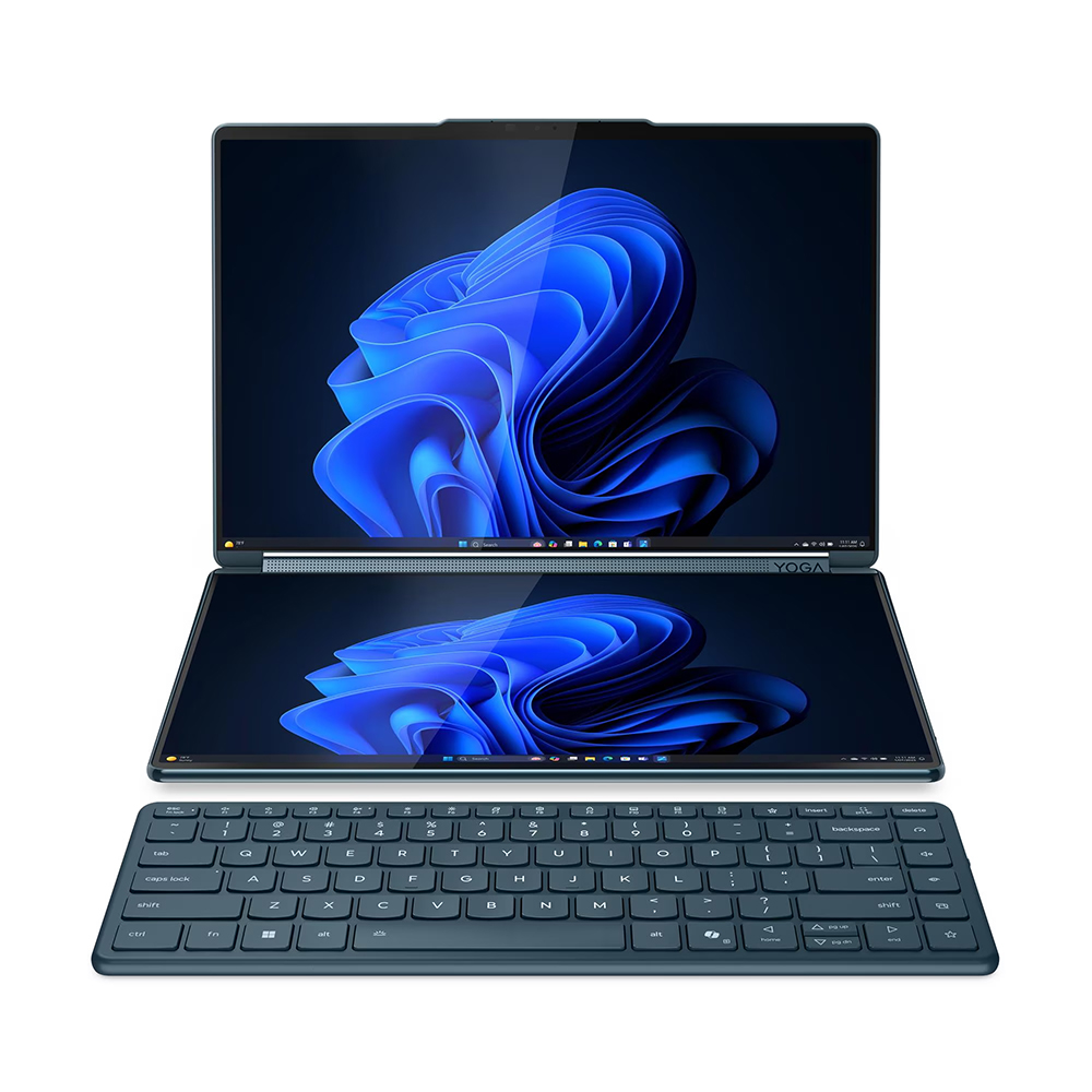 Laptop LENOVO Yoga Book 9 14IAH10 83KJ001XGM tidal teal