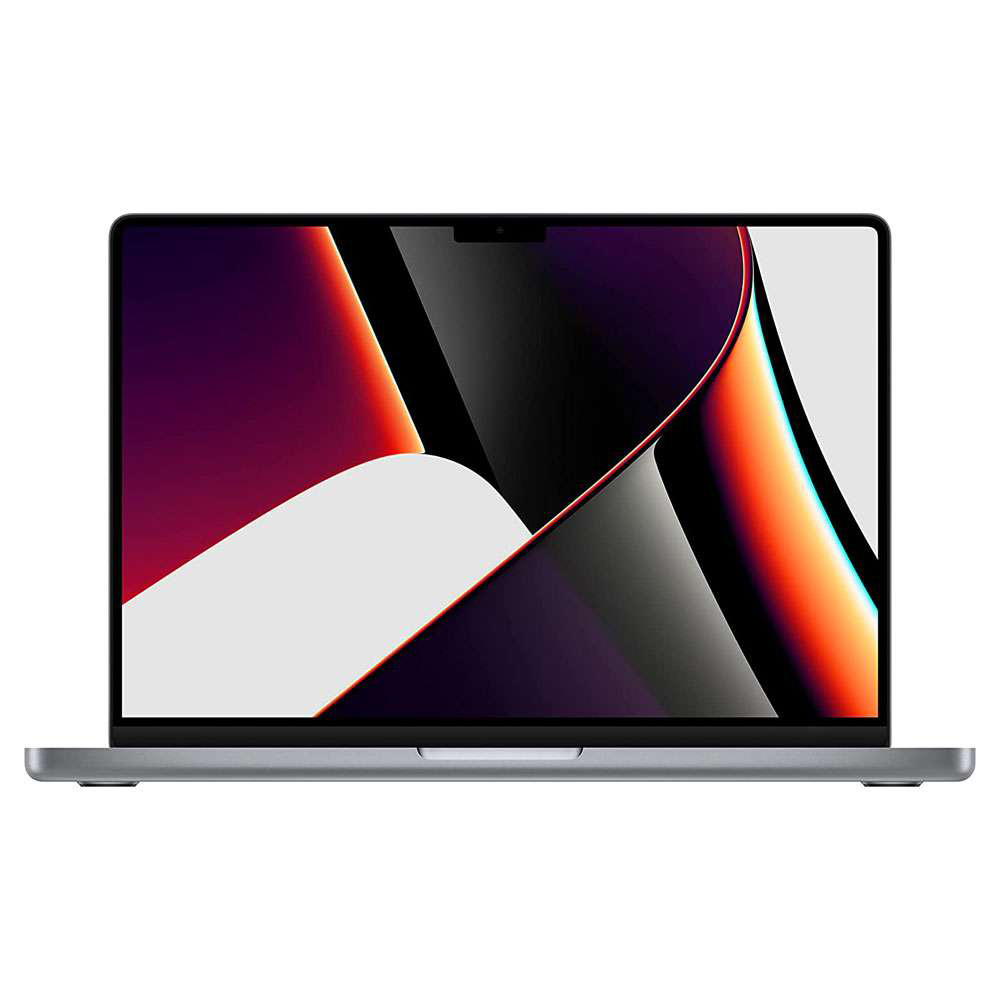 Laptop APPLE MacBook Pro 2021 16.2" M1 Pro MK183 space grey