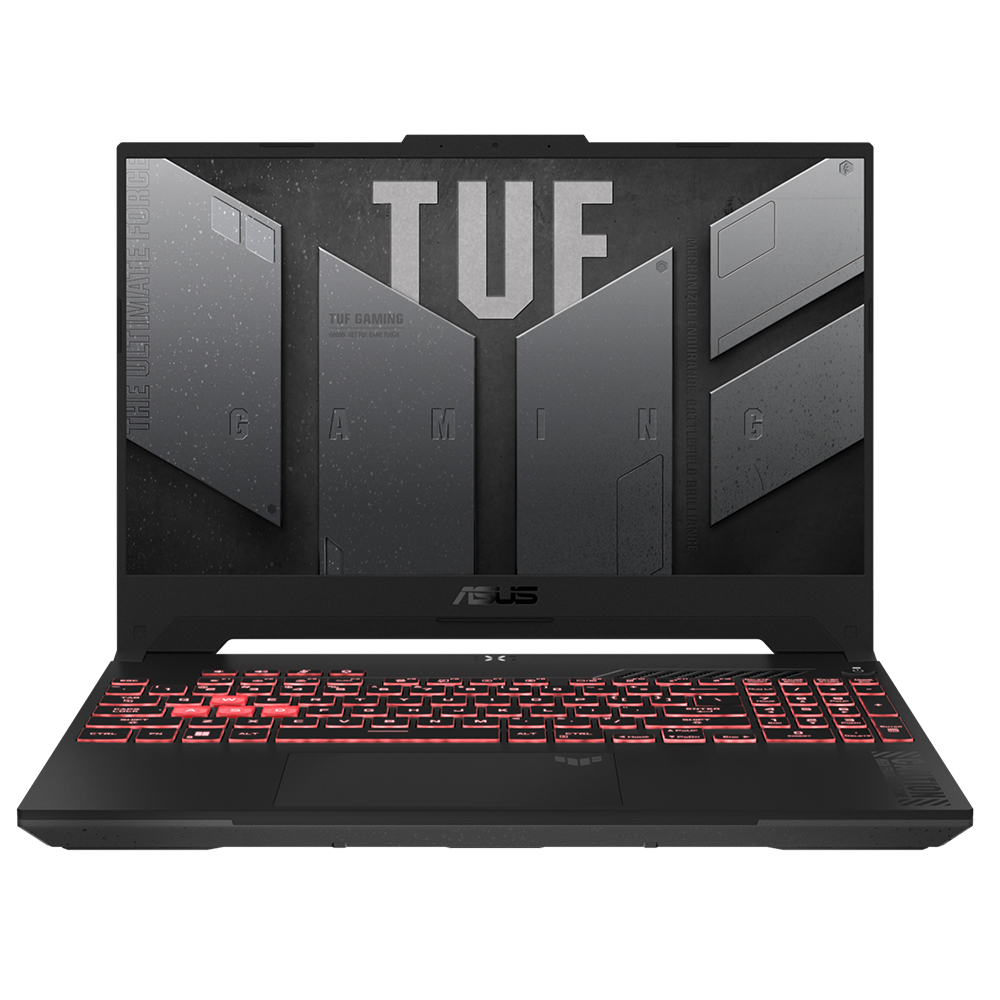 Laptop ASUS TUF Gaming A15 FA507NUR-LP018W mecha grey