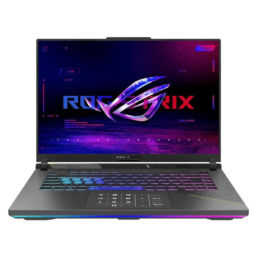 Laptop ASUS Rog Strix G16 (2025) G614 G614PM-RV015W 90NR0KW7-M002W0 eclipse grey