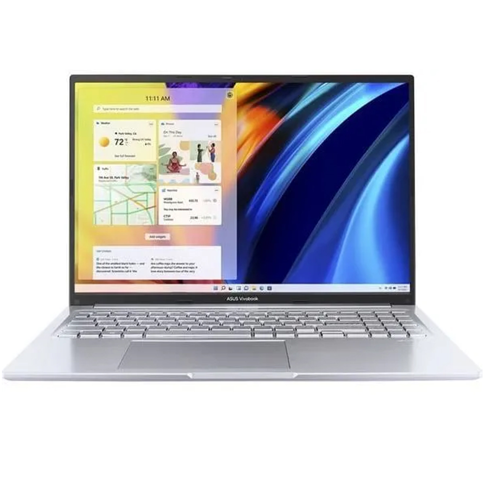 Laptop ASUS VivoBook 16X M1603QA-MB511W 90NB0Y82-M005J0 silver