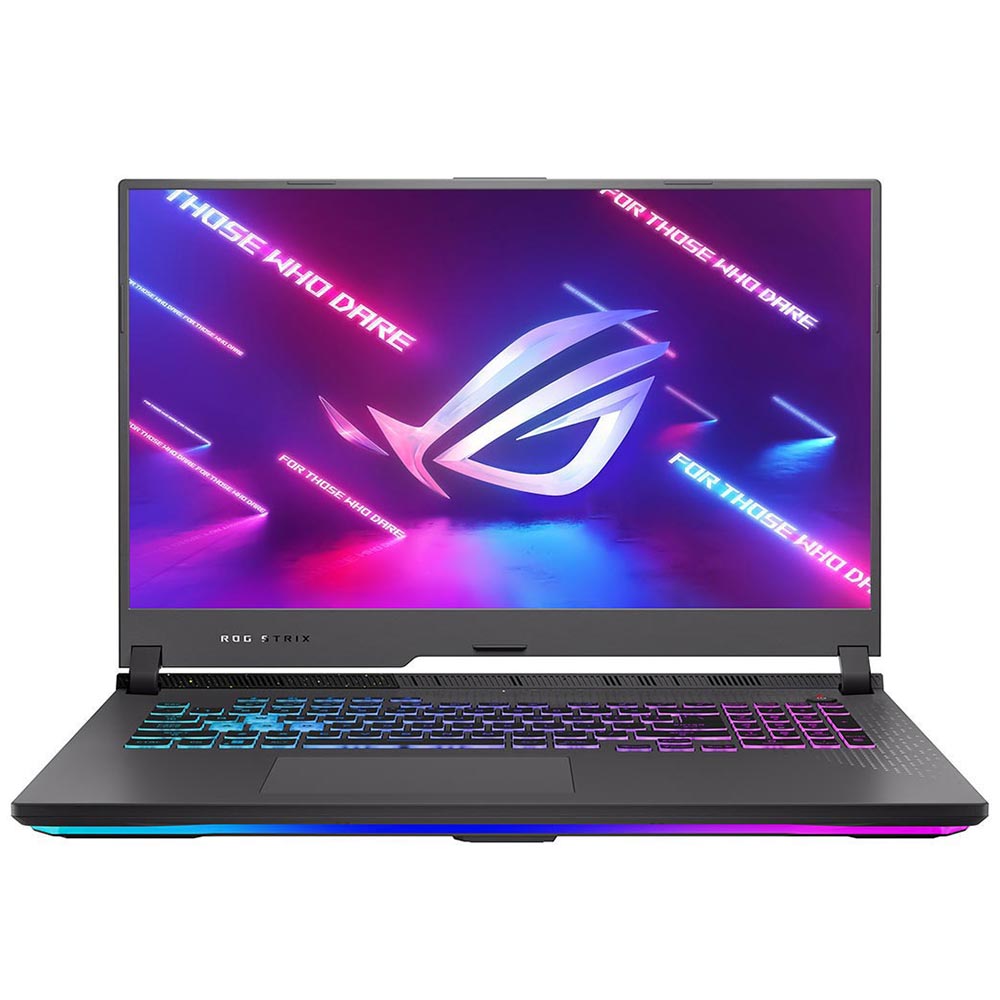 Laptop ASUS Rog Strix G17 G713PI-LL050W 90NR0GG4-M002P0 eclipse grey