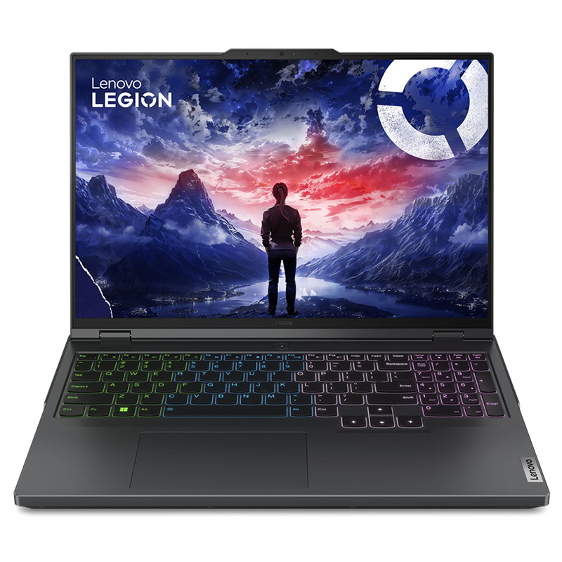Laptop LENOVO Legion Pro 5 16IRX9 83DF0067CY grey