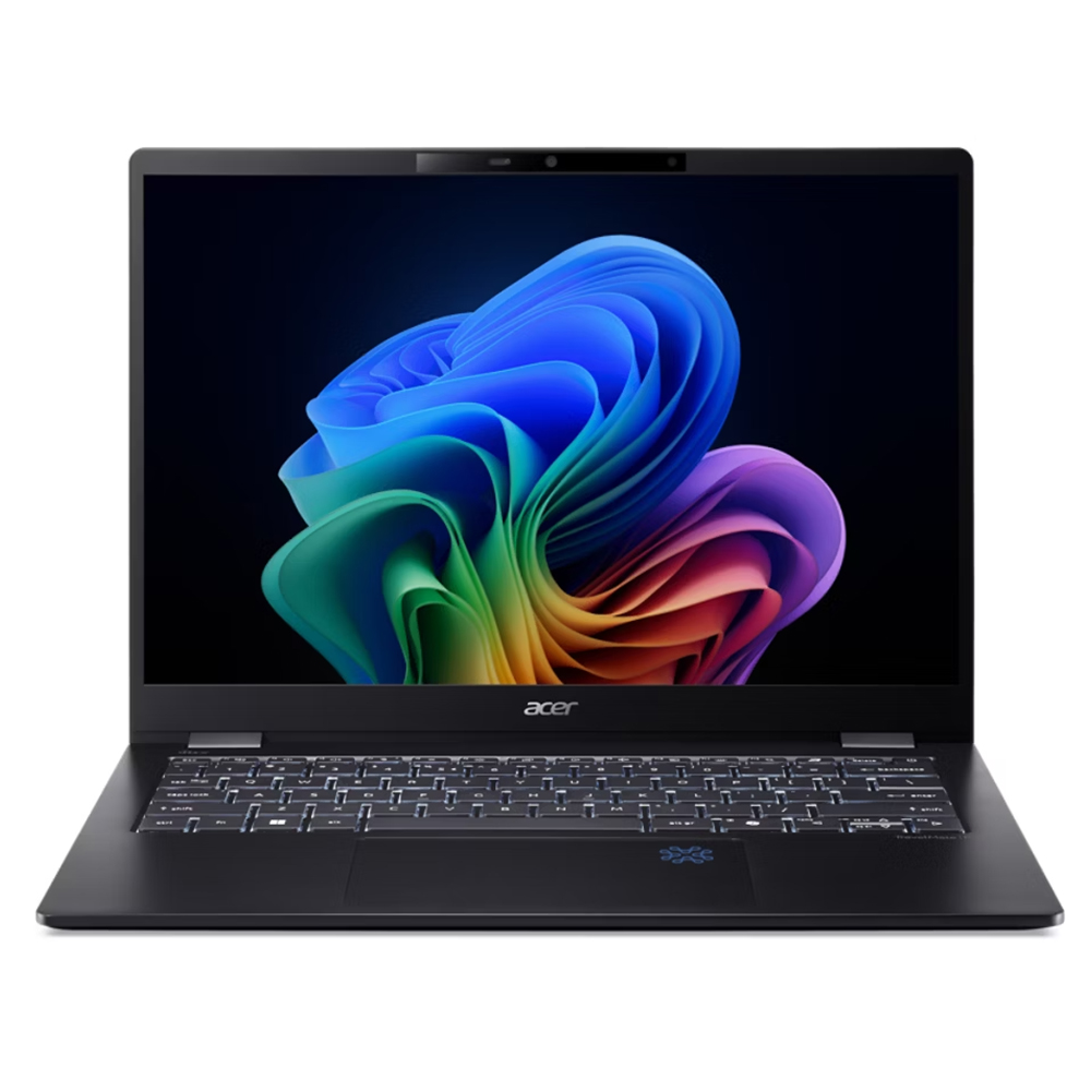 Laptop ACER TravelMate P6 14 AI TMP614-54T-TCO-76XP black