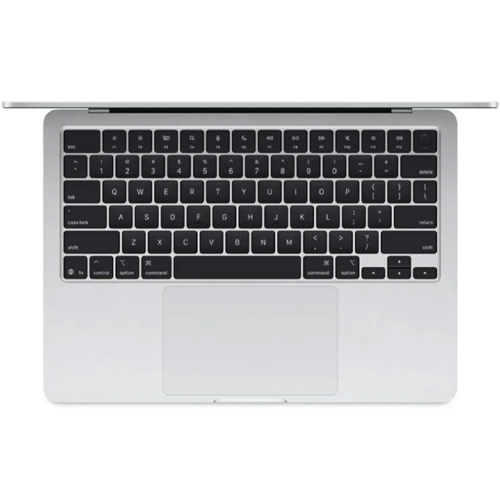 Laptop APPLE MacBook Air 2025 13.6" M4 512GB MW0X3 silver
