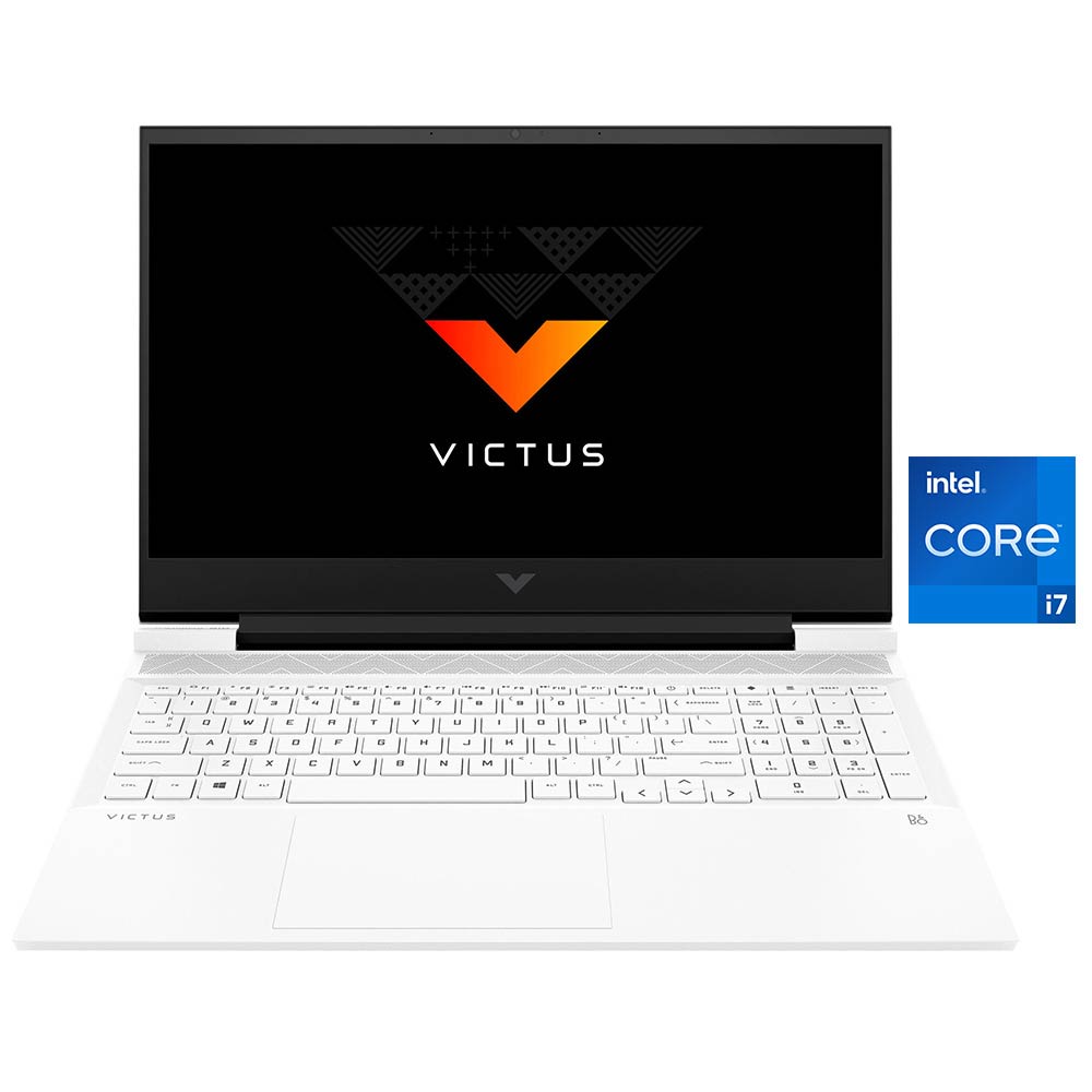 Laptop HP Victus 15-fa0004nv 6M104EA white with Intel® Core™ i7 12700H processor