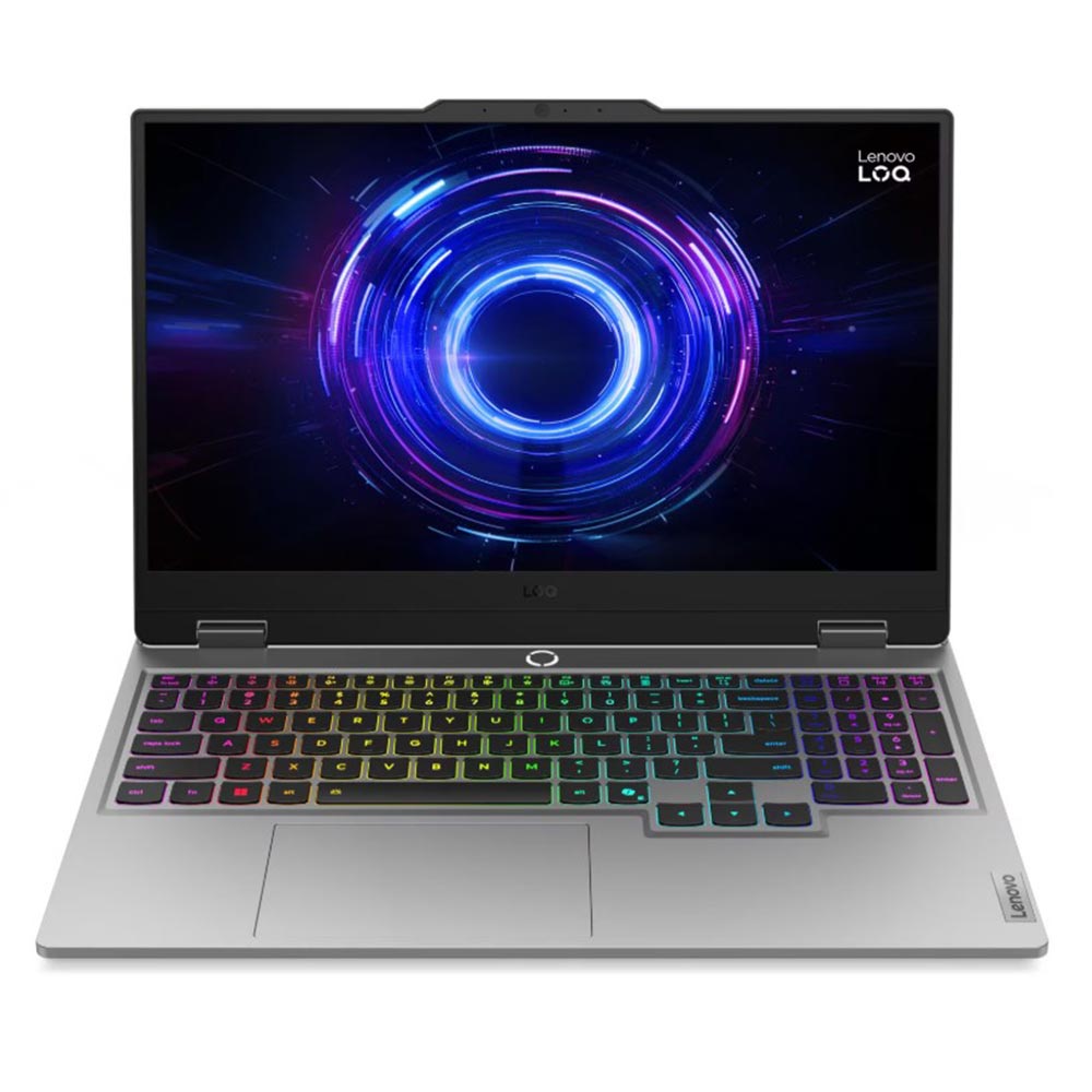 Laptop LENOVO Loq 15IRX10 83JE00K7CY luna grey