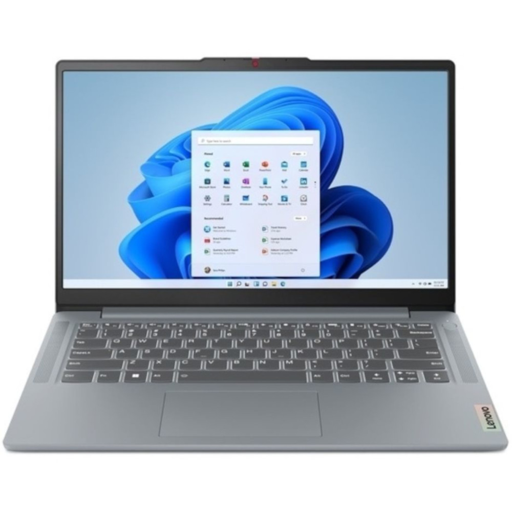 Laptop LENOVO IdeaPad Slim 3 14ABR8 82XL0066CY arctic grey